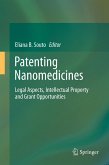 Patenting Nanomedicines (eBook, PDF)
