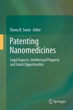 Patenting Nanomedicines (eBook, PDF)