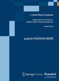 Cyber-Physical Systems (eBook, PDF)