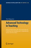 Advanced Technology in Teaching (eBook, PDF)