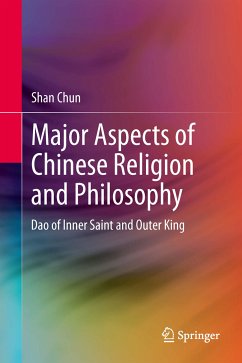 Major Aspects of Chinese Religion and Philosophy (eBook, PDF) - Shan, Chun