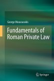 Fundamentals of Roman Private Law (eBook, PDF)
