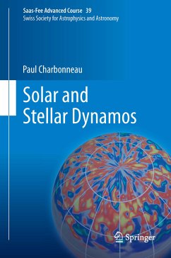 Solar and Stellar Dynamos (eBook, PDF) - Charbonneau, Paul