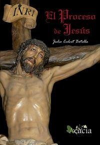 Cover El proceso de Jesús