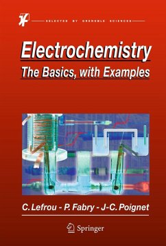 Electrochemistry (eBook, PDF) - Lefrou, Christine; Fabry, Pierre; Poignet, Jean-Claude