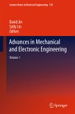 Advances in Mechanical and Electronic Engineering (eBook, PDF)