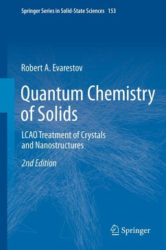 Quantum Chemistry of Solids (eBook, PDF) - Evarestov, Robert A.