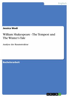 William Shakespeare - The Tempest und The Winter¿s Tale - Wodi, Jessica