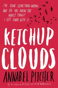 Ketchup Clouds - Pitcher, Annabel