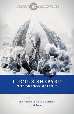 The Dragon Griaule - Shepard, Lucius