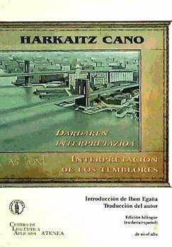 Dardaren interpretazioa = Interpretación de los temblores - Cano, Harkaitz