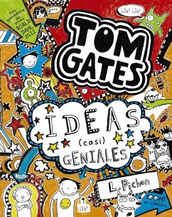 Cover Tom Gates Ideas (Casi) Geniales
