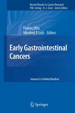 Early Gastrointestinal Cancers (eBook, PDF)