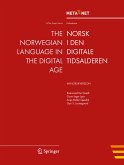 The Norwegian Language in the Digital Age (eBook, PDF)