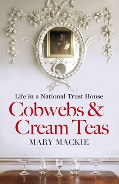 Cobwebs and Cream Teas - Mackie, Mary