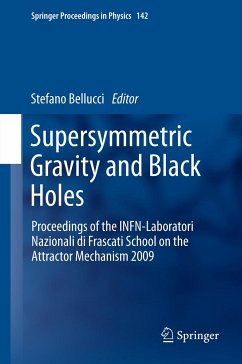 Supersymmetric Gravity and Black Holes (eBook, PDF)