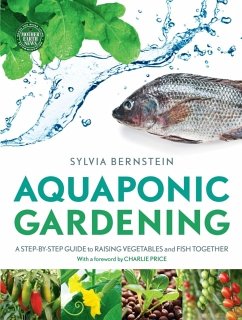 Aquaponic Gardening - Bernstein, Sylvia