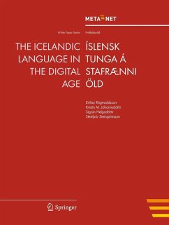 The Icelandic Language in the Digital Age (eBook, PDF)