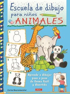 Escuela de dibujo para niños. Animales - Beurenmeister, Corina