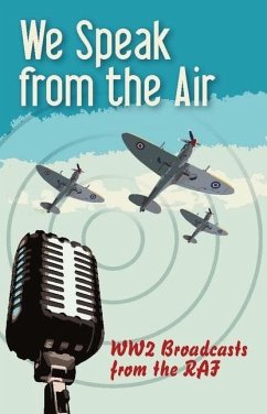 We Speak from the Air - Crecy Publishing