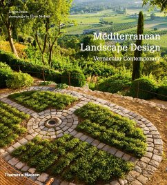 Mediterranean Landscape Design - Jones, Louisa