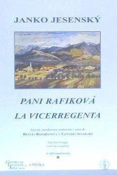 Panirafoková, la civerregenta - Jesensky, Janko