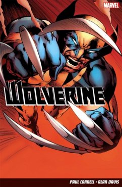 Wolverine Volume 1: Hunting Season - Cornell, Paul