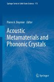 Acoustic Metamaterials and Phononic Crystals (eBook, PDF)