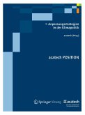 Anpassungsstrategien in der Klimapolitik (eBook, PDF)