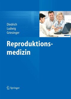 Cover Reproduktionsmedizin (eBook, PDF)