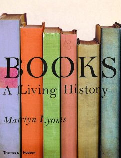 Books: A Living History - Lyons, Martyn