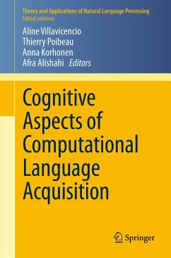 Cognitive Aspects of Computational Language Acquisition (eBook, PDF)