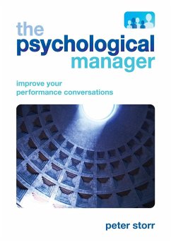 The Psychological Manager - Storr, Peter