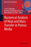 Numerical Analysis of Heat and Mass Transfer in Porous Media (eBook, PDF)