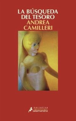 Busqueda del Tesoro, La (Montalbano 20) - Camilleri, Andrea