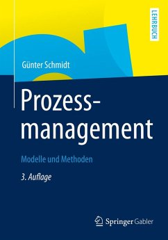 Cover Prozessmanagement (eBook, PDF)
