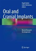Oral and Cranial Implants (eBook, PDF)