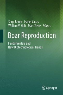 Boar Reproduction (eBook, PDF)