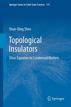 Topological Insulators (eBook, PDF) - Shen, Shun-Qing