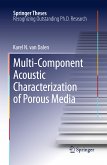 Multi-Component Acoustic Characterization of Porous Media (eBook, PDF)