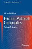 Friction Material Composites (eBook, PDF)