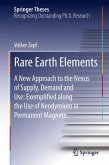 Rare Earth Elements (eBook, PDF)