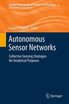 Autonomous Sensor Networks (eBook, PDF)