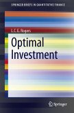 Optimal Investment (eBook, PDF)