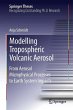 Modelling Tropospheric Volcanic Aerosol... - Bild 1