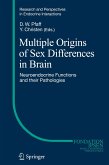 Multiple Origins of Sex Differences in Brain (eBook, PDF)