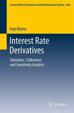 Cover Interest Rate Derivatives (eBook, PDF)