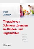 Therapie von Schmerzstörungen im Kindes- und Jugendalter (eBook, PDF)