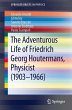 The Adventurous Life of Friedrich Georg... - Bild 1