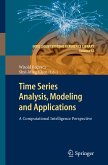 Time Series Analysis, Modeling and Applications (eBook, PDF)